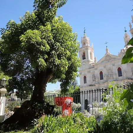 Sant'ana A Lapa Lägenhet