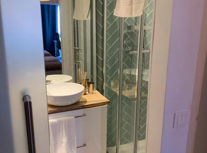 Appartamento Apartamento Sant'ana à Lapa *